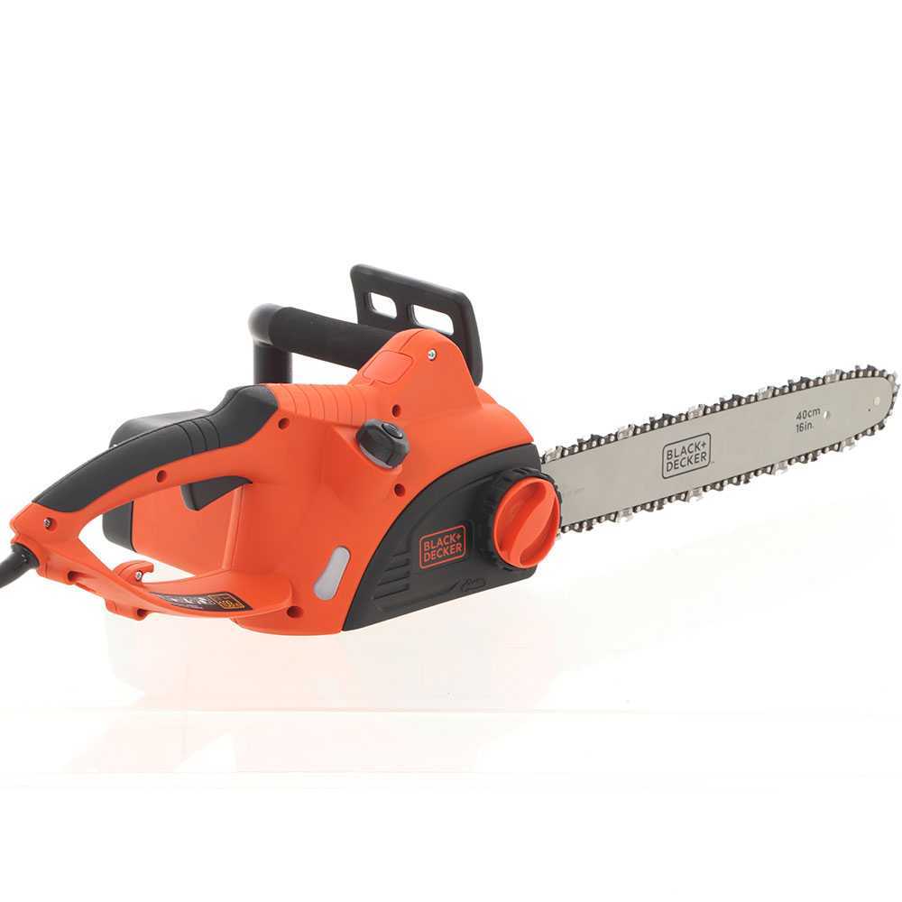 Electrosierra Black & Decker CS2040 Oferta | AgriEuro