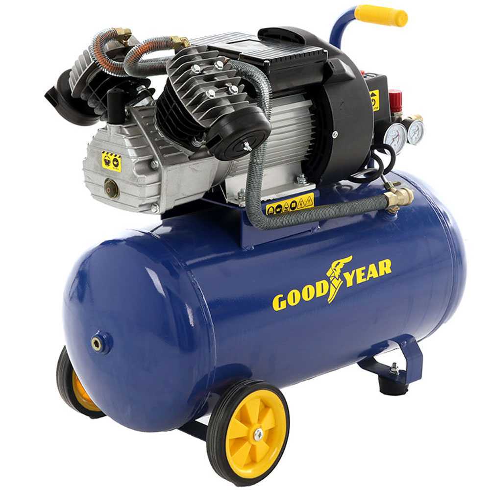 tifón ir a buscar Kakadu Compresor eléctrico de aire Goodyear GY 350D en Oferta | AgriEuro