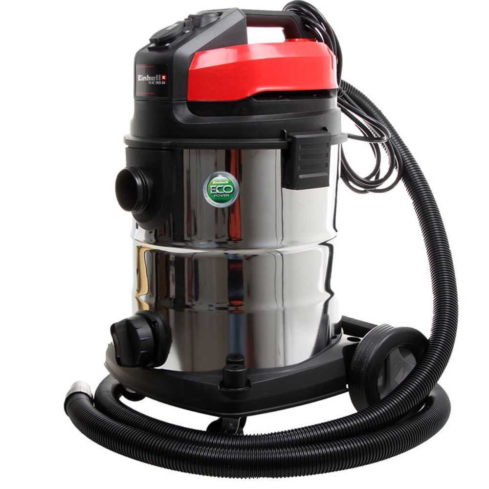 Aspirador polvo/líquido Einhell TE-VC 1925 SA en Oferta AgriEuro