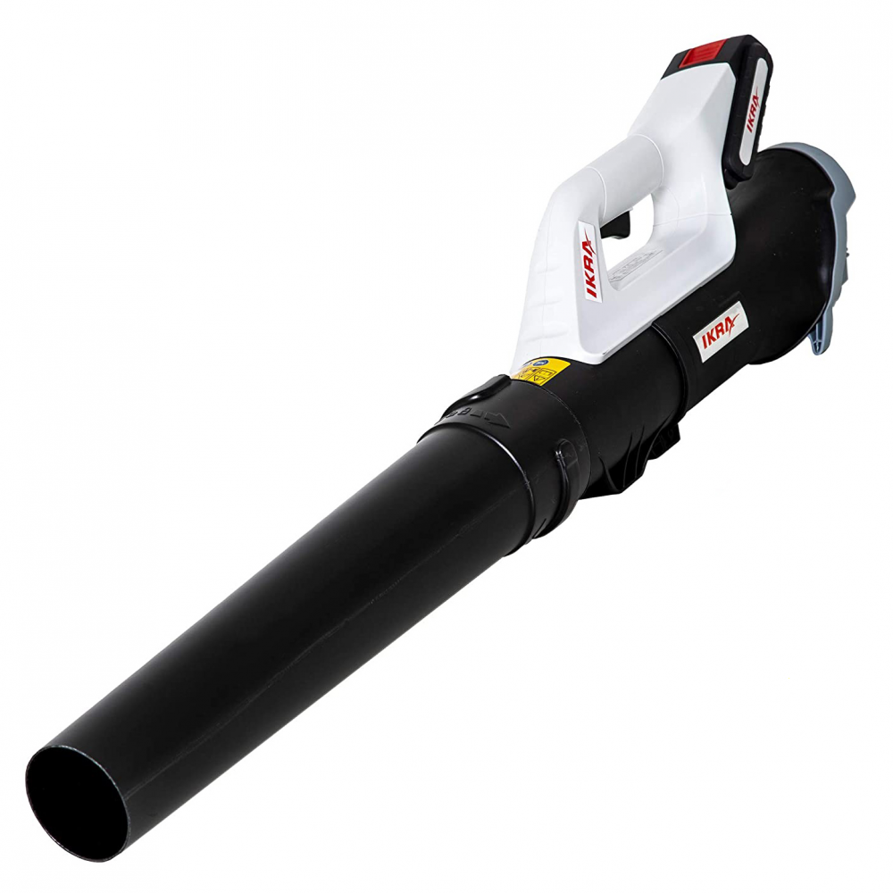 Recortabordes De Batería IKRA 2 En 1 - Sin Cables - Incluye Batería Y Cargador - Ligero (1,9 Kg) - Para Césped Y Malas Hierbas