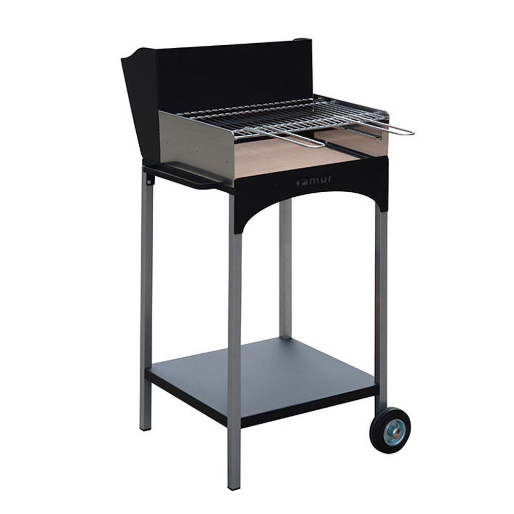 Barbacoa leña/carbón Famur BK 6 ECO , en oferta en AgriEuro