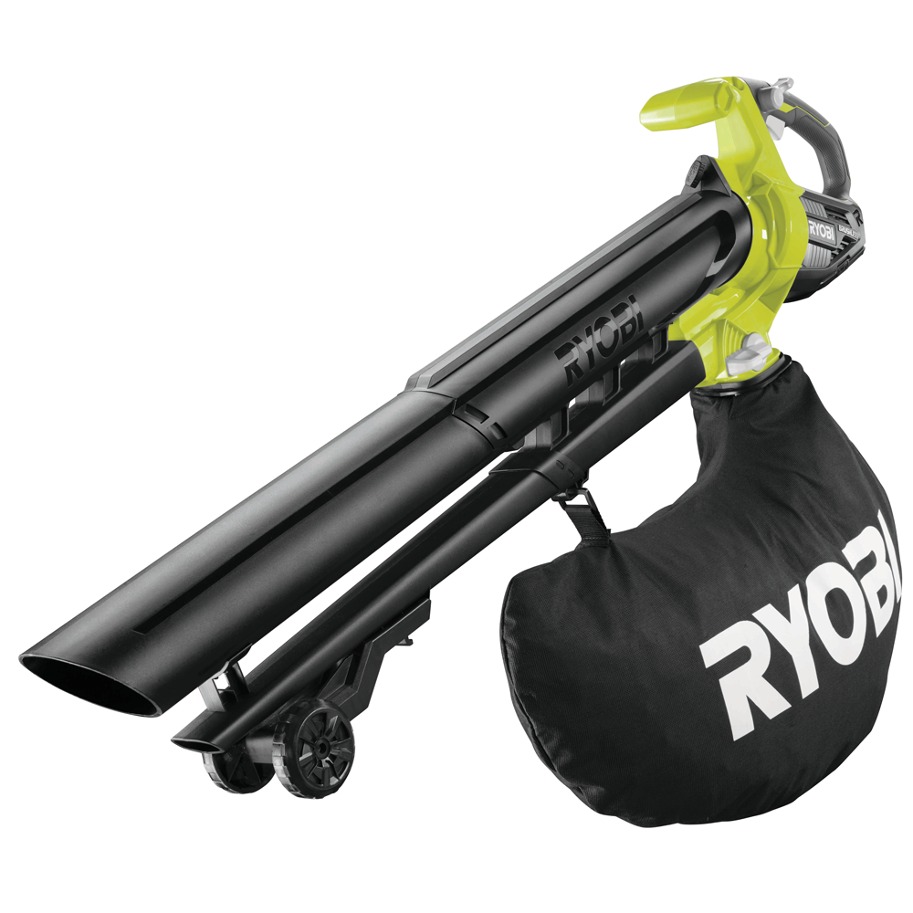 Soplador/Aspirador/Triturador RYOBI OBV18 18V , en oferta en AgriEuro