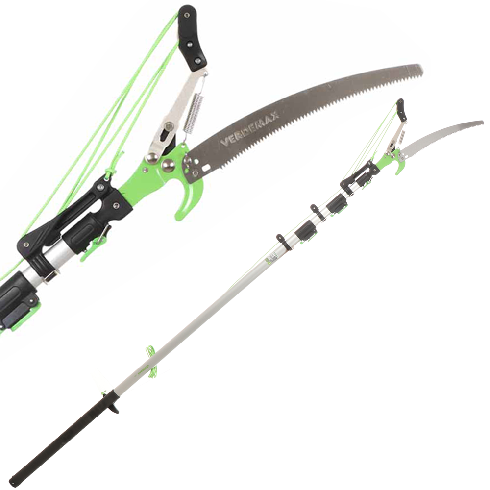 Cortarramas y serrucho Verdemax 190-500cm , en oferta en AgriEuro