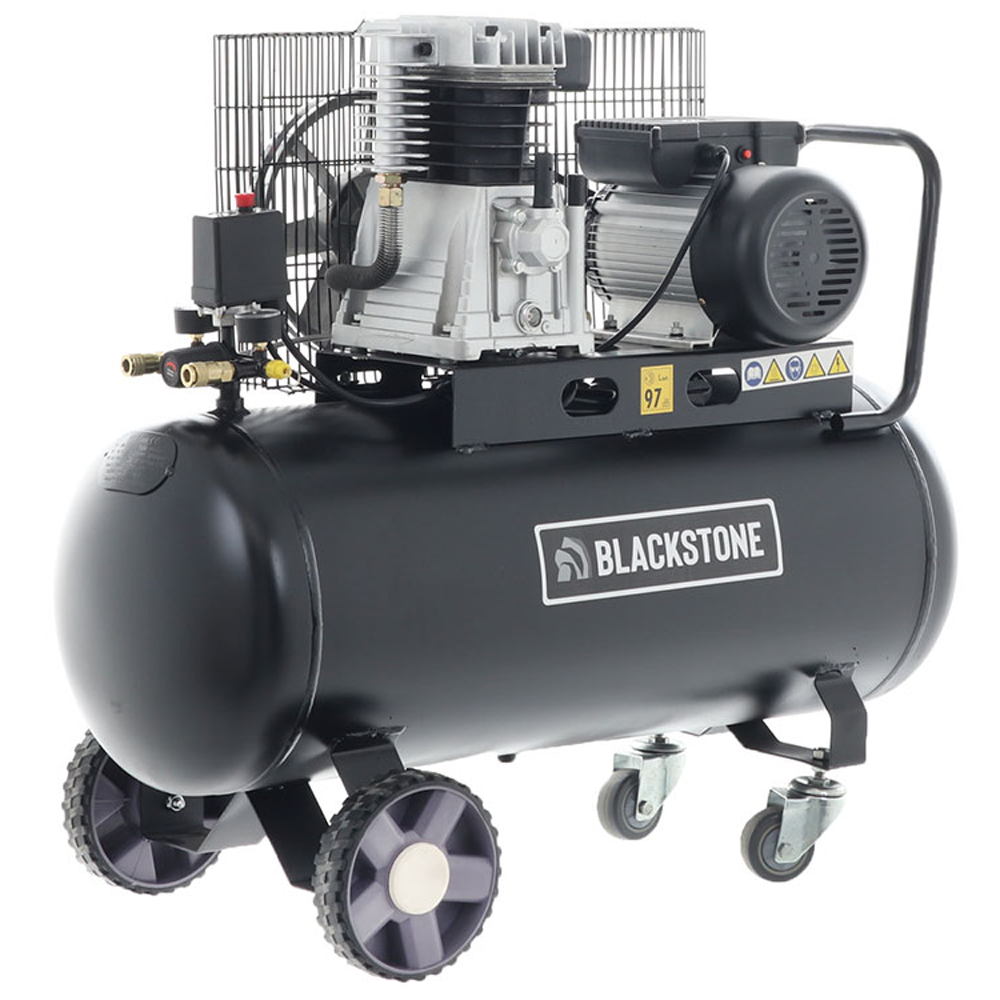 fuego Sofisticado mil Compresores de correa 100L monofásico 3 HP - en oferta