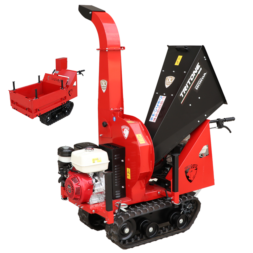 Ceccato Tritone BIG en Oferta | AgriEuro