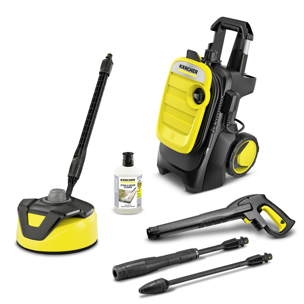 Ficha Técnica Hidrolimpiadora Kärcher Compact en Oferta | AgriEuro