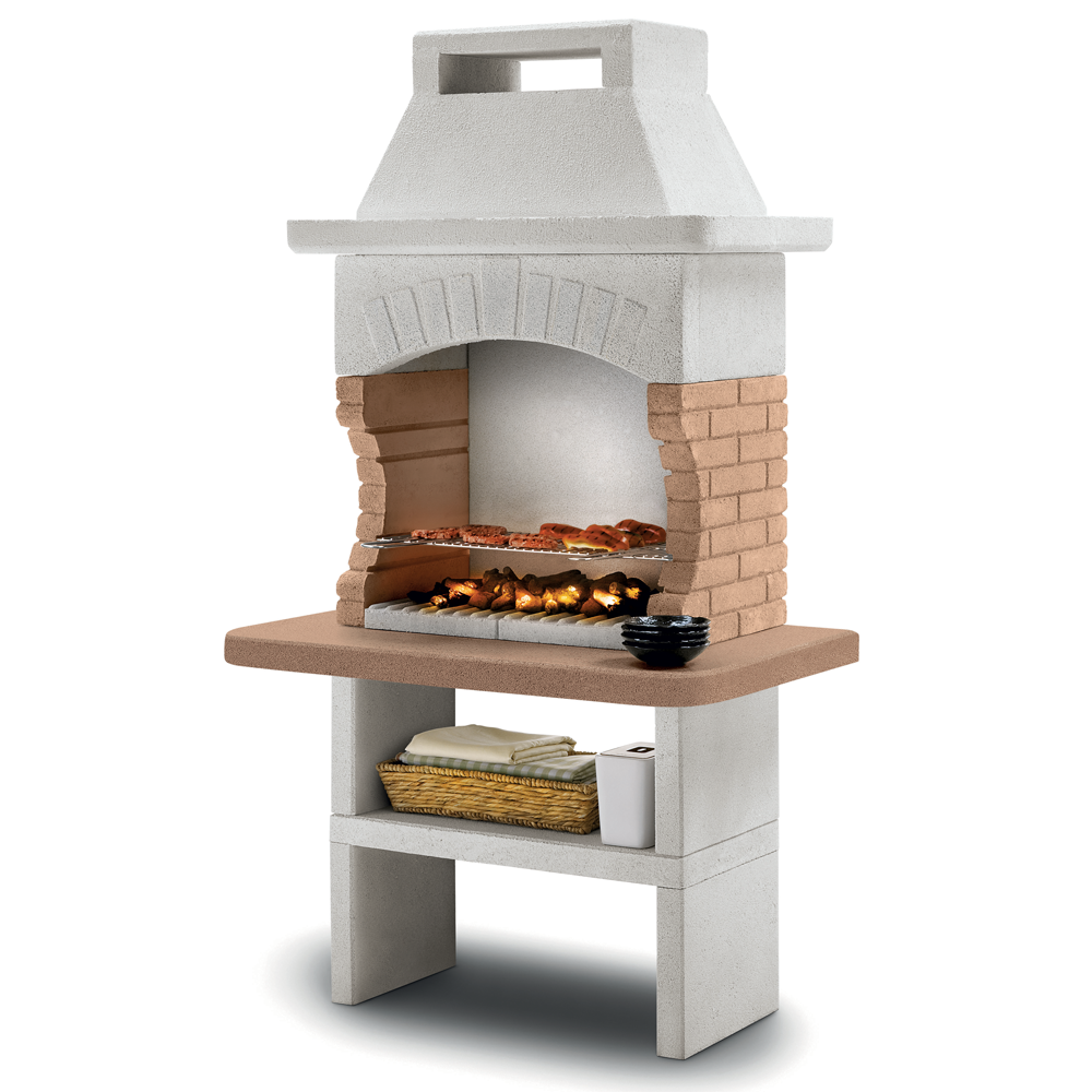 Barbacoa de leña Palazzetti Gran Canaria , en oferta en AgriEuro