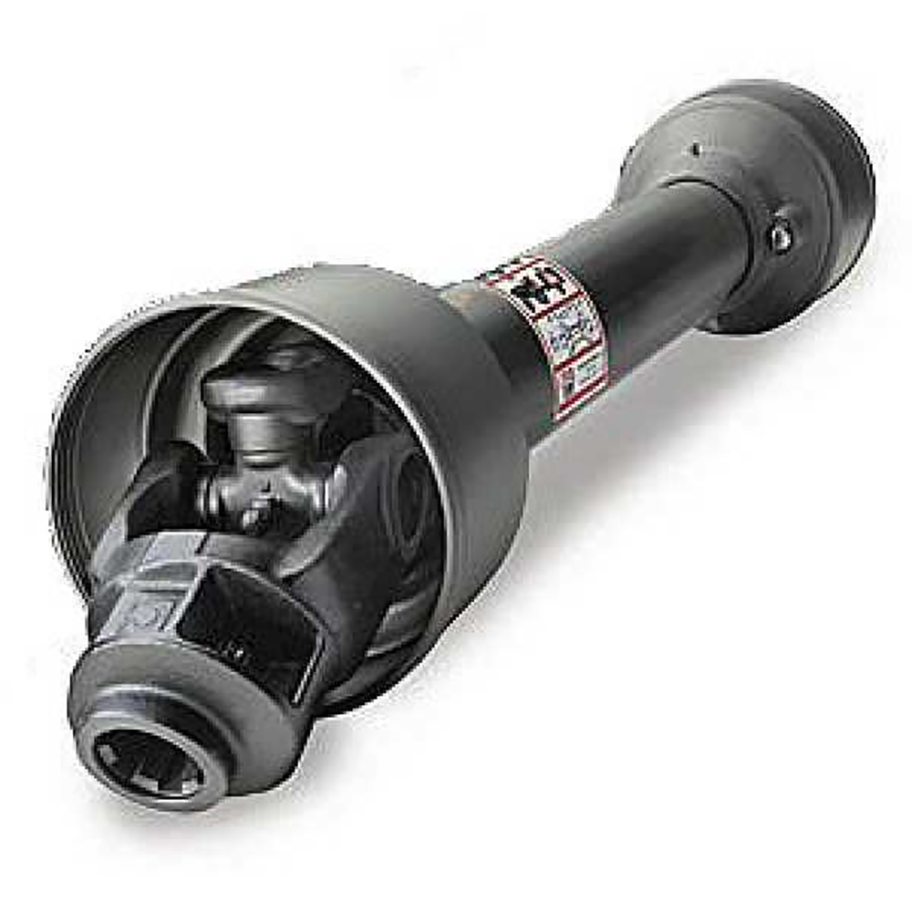 Eje Toma Fuerza Euro-Driveshafts Eje Cardán Para Tractor Hasta 40 CV - Eje  De Transmisión Articulado Con Protección, 1 3/8 Pulgadas, 6 TDF 1 3/8 6  Estrías