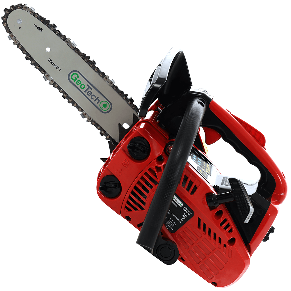 Motosierra de GeoTech GMS 25-25 en Oferta | AgriEuro