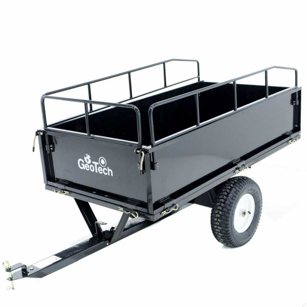 Arqueológico Componer fax Remolques para tractores cortacésped, oferta - AgriEuro