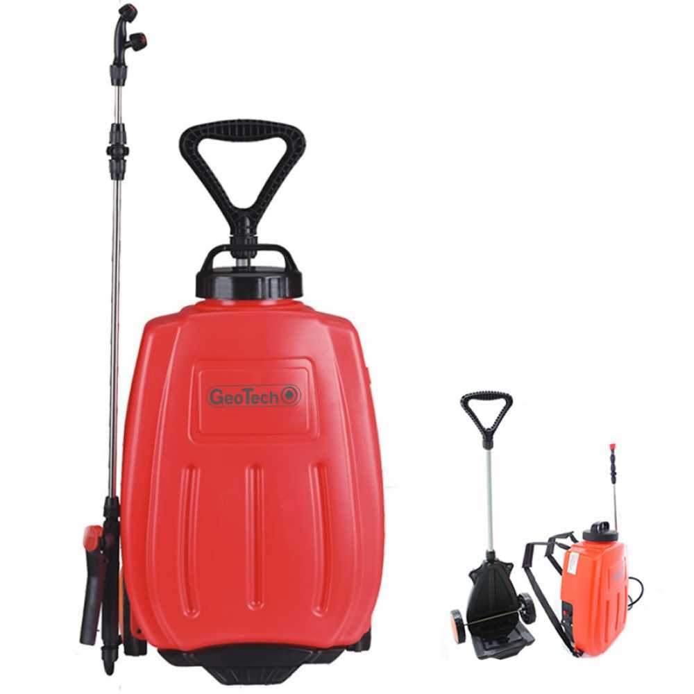 Pulverizador GeoTech KF-16C-11 Oferta | AgriEuro