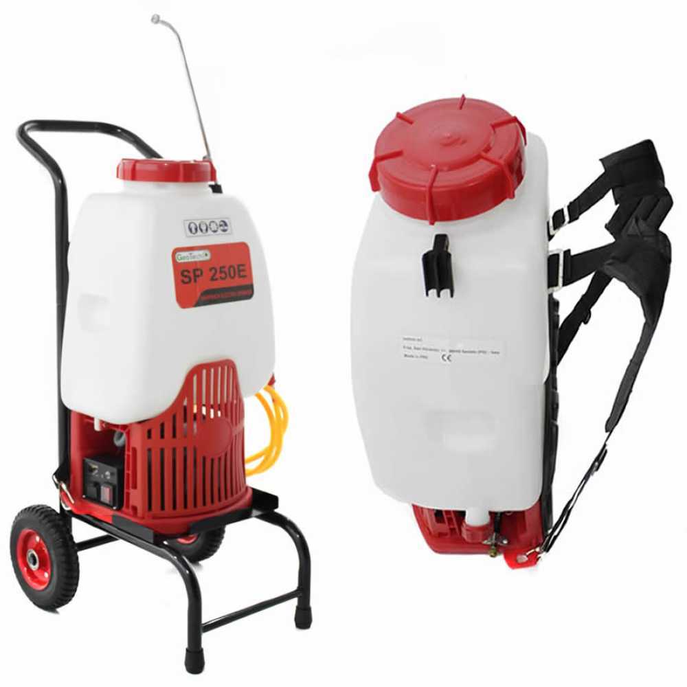 eléctrico a batería 25L Oferta |