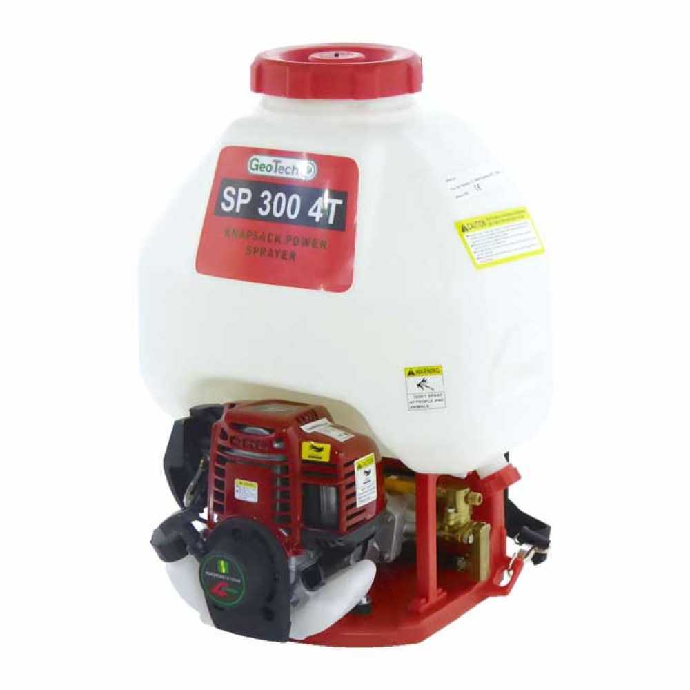 Mochila pulverizadora a store motor