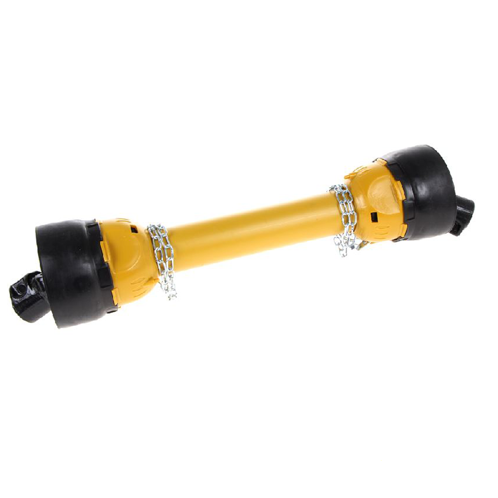 Eje Toma Fuerza Euro-Driveshafts Eje Cardán Para Tractor Hasta 40 CV - Eje  De Transmisión Articulado Con Protección, 1 3/8 Pulgadas, 6 TDF 1 3/8 6  Estrías