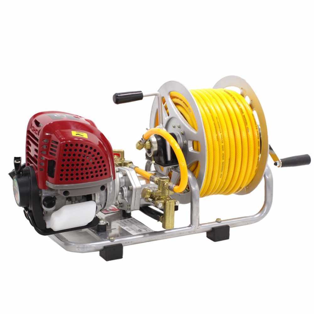 Motobomba fumigadora GeoTech SP 40 4S , en oferta en AgriEuro