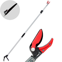 Tijeras y Podaderas manuales