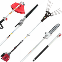 Vareadores y vibradores de aceitunas