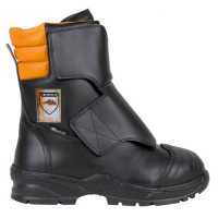 Botas de seguridad anticorte shop