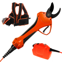 Tijeras de poda eléctricas de batería Stocker en oferta en AgriEuro