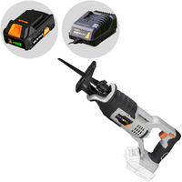 Sierras de sable de batería