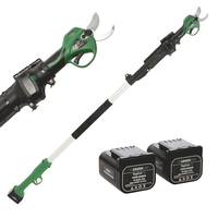 Tijeras de poda eléctricas de batería