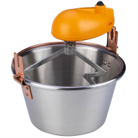 Calderos eléctricos para polenta
