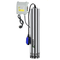 Bombas sumergibles eléctricas