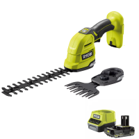 Tijeras cortacésped de batería