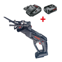 Sierras de sable de batería