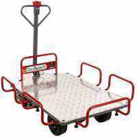 Carretillas con motor