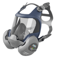 Equipos de protección respiratoria