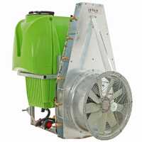 Atomizadores para tractor