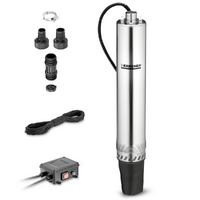 Bombas sumergibles eléctricas