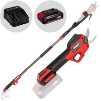 Tijeras de poda eléctricas de batería