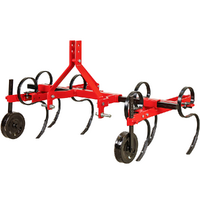 Cultivadores para tractor