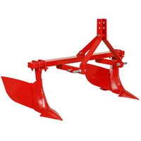 Aporcadores para tractor
