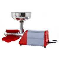 Presse-Tomate Électrique Imperia Spremy 225W - Pour Sauce, Sépare Peau Et Graines