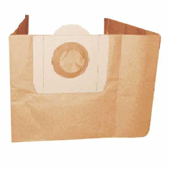 Annovi Reverberi - Filtro bolsa papel 36 l (10 piezas)
