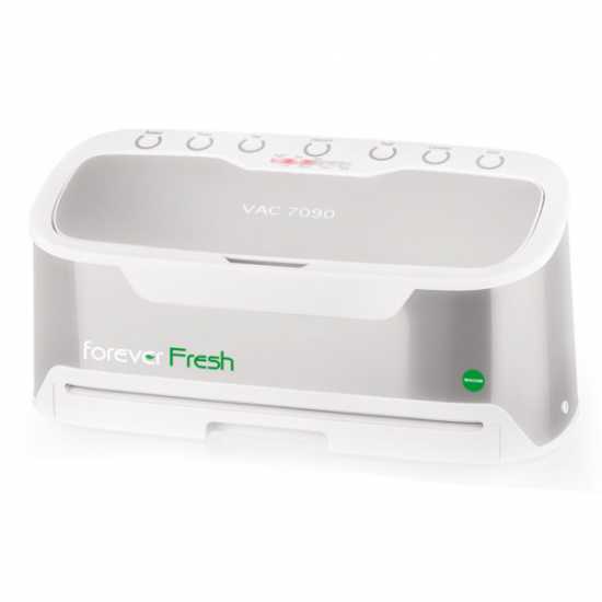 Macom VAC7090 - Envasadora al vac&iacute;o vertical - Barra de soldadura de 30 cm