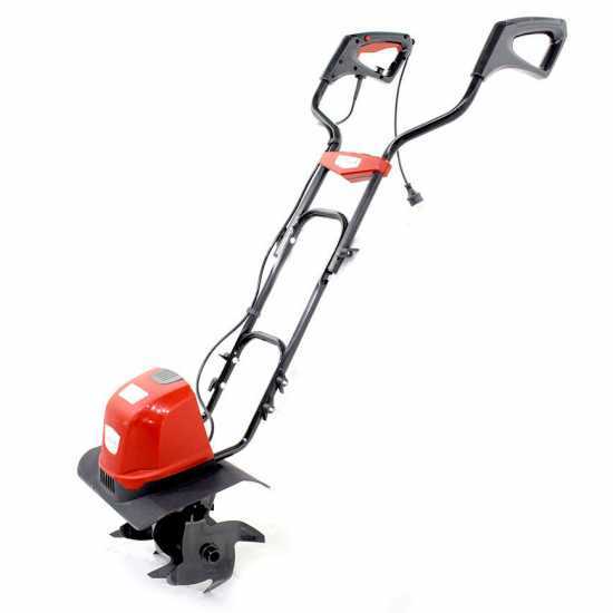 GeoTech ET 800-4 - Motoazada el&eacute;ctrica - 800 W - 4 hilas de azadas