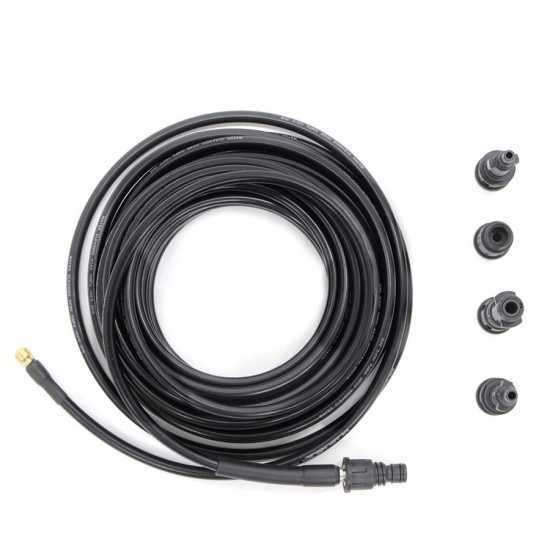 Accesorio sonda desatascadora 15 m para hidrolimpiadoras de agua fr&iacute;a