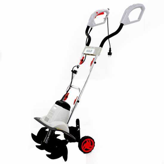 GeoTech EC 1000-4 - Motoazada el&eacute;ctrica - 1000 W - 4 hilas de azadas