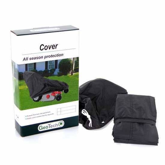 Funda XL para cubrir desbrozadoras y motosegadoras GeoTech serie EXTRA