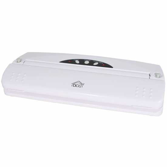 DCG FS6767 - Envasadora al vac&iacute;o autom&aacute;tica - Barra de soldadura de 28 cm