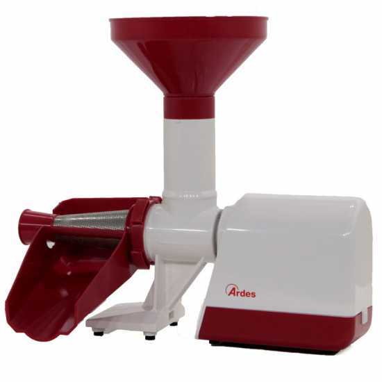 Trituradora de tomate Ardes AR7480 con motor el&eacute;ctrico 130 W 230 V