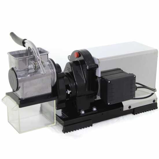 Reber 9020N N.5 INOX -Rallador el&eacute;ctrico profesional de inducci&oacute;n - 500W