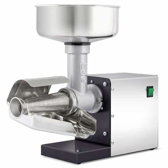 Reber 10900N -Trituradora de tomate multi-herramienta - Motor de ahorro energ&eacute;tico 250 W