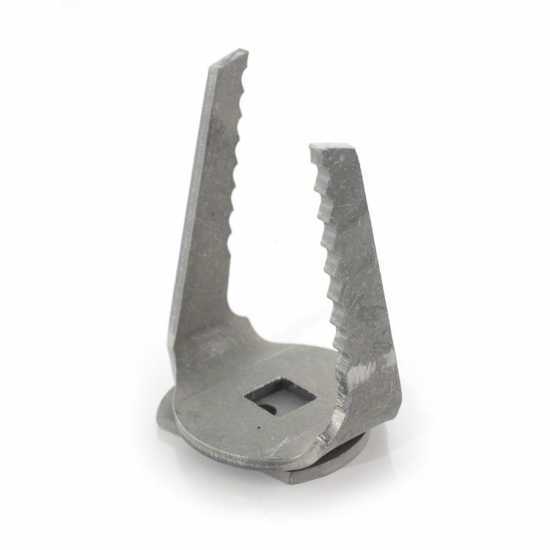 Diente doble derecho recambio Mytilla