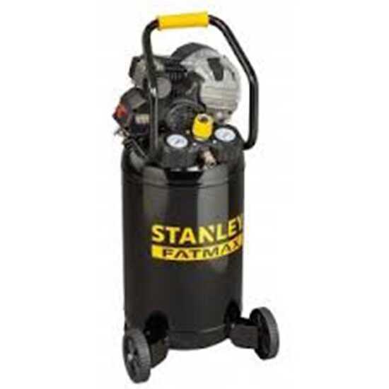Stanley Fatmax HY 227/10/30V - Compresor de aire el&eacute;ctrico monof&aacute;sico - Motor 2 HP - 30 L