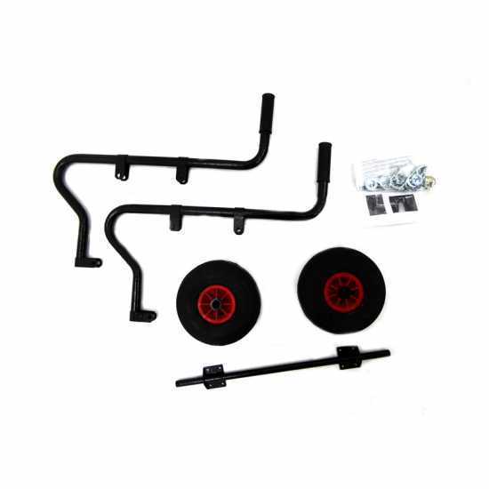 Kit carro para deplazamiento manual 860